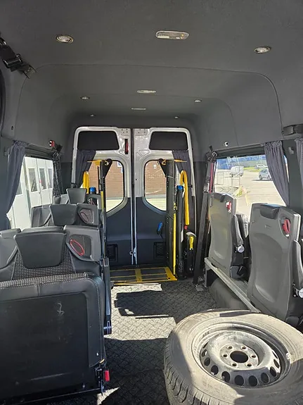 Mercedes-Benz Sprinter 316 2019 photo 3