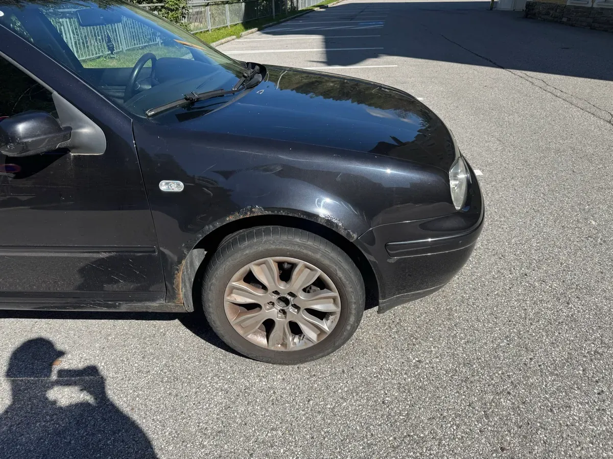 Volkswagen Golf 2005 photo 3