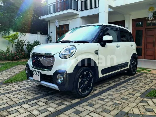 Daihatsu Cast Activa