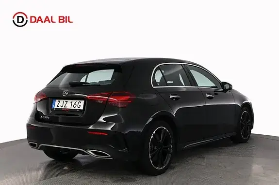 Mercedes-Benz A 250 E 2023 photo 4