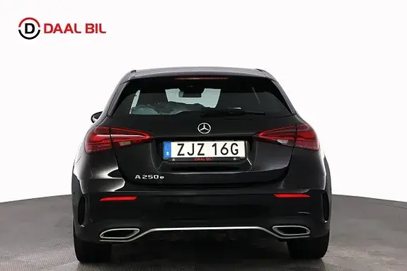 Mercedes-Benz A 250 E 2023 photo 5