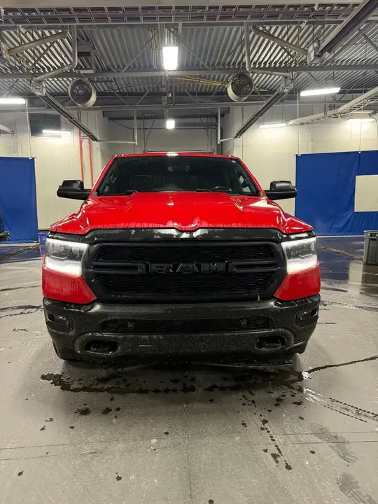 Dodge Ram 1500 2021 photo 2