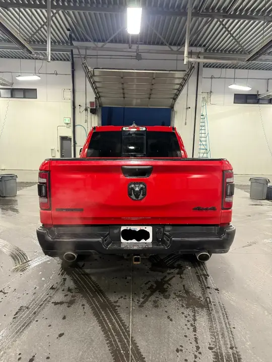 Dodge Ram 1500 2021 photo 5