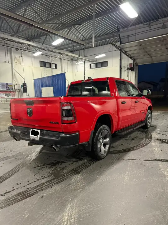 Dodge Ram 1500 2021 photo 4
