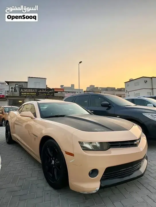 Chevrolet Camaro