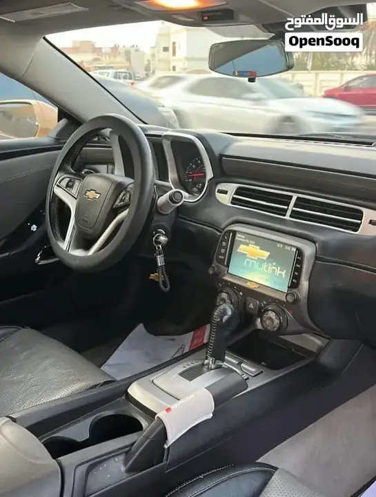 Chevrolet Camaro 2014 photo 2