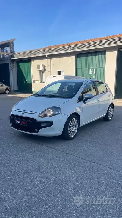 Fiat Punto Evo