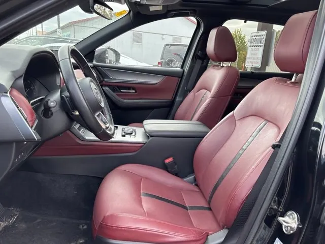 Mazda Cx-70 2025 photo 3