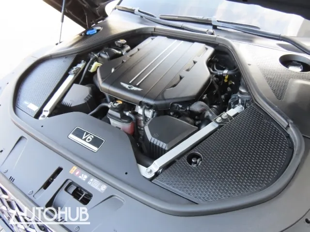 Genesis G90 2022 photo 5