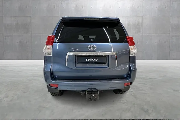 Toyota Land Cruiser 2012 photo 4