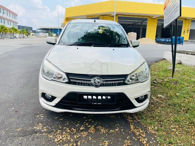 Proton Saga