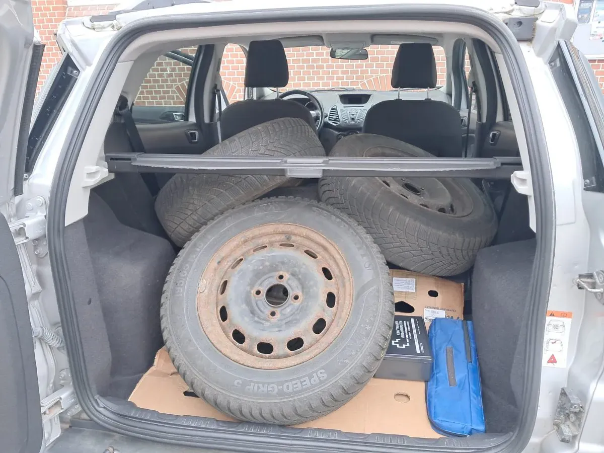 Ford Ecosport 2016 photo 3