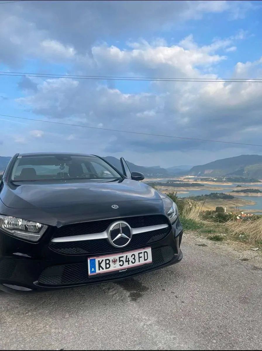 Mercedes-Benz Aklasse