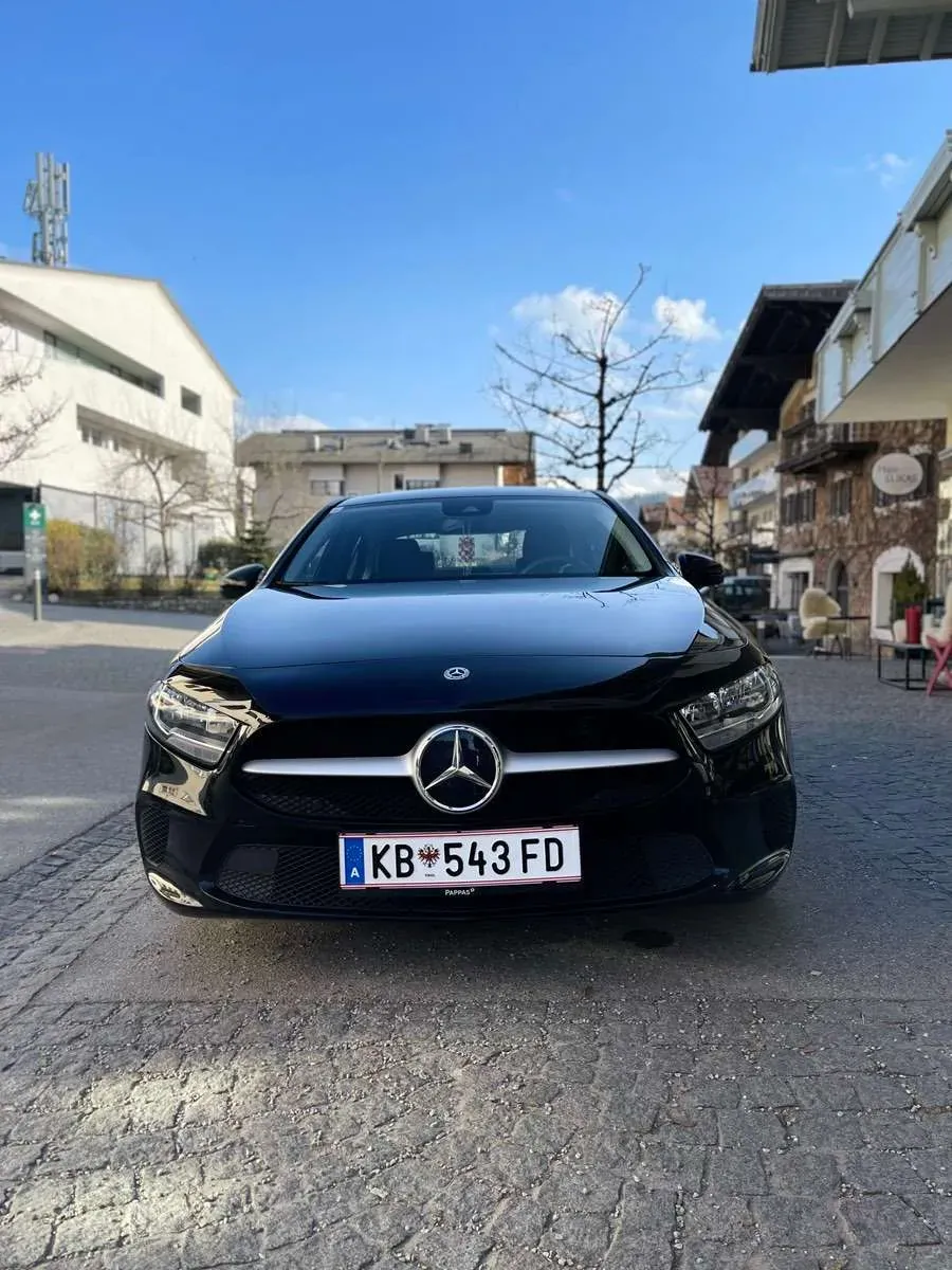 Mercedes-Benz Aklasse 2020 photo 2
