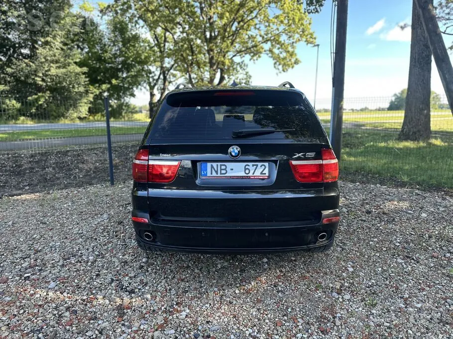 BMW X5 2008 photo 5
