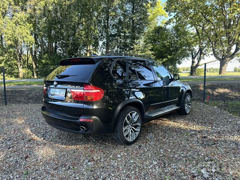 BMW X5 2008 photo 4