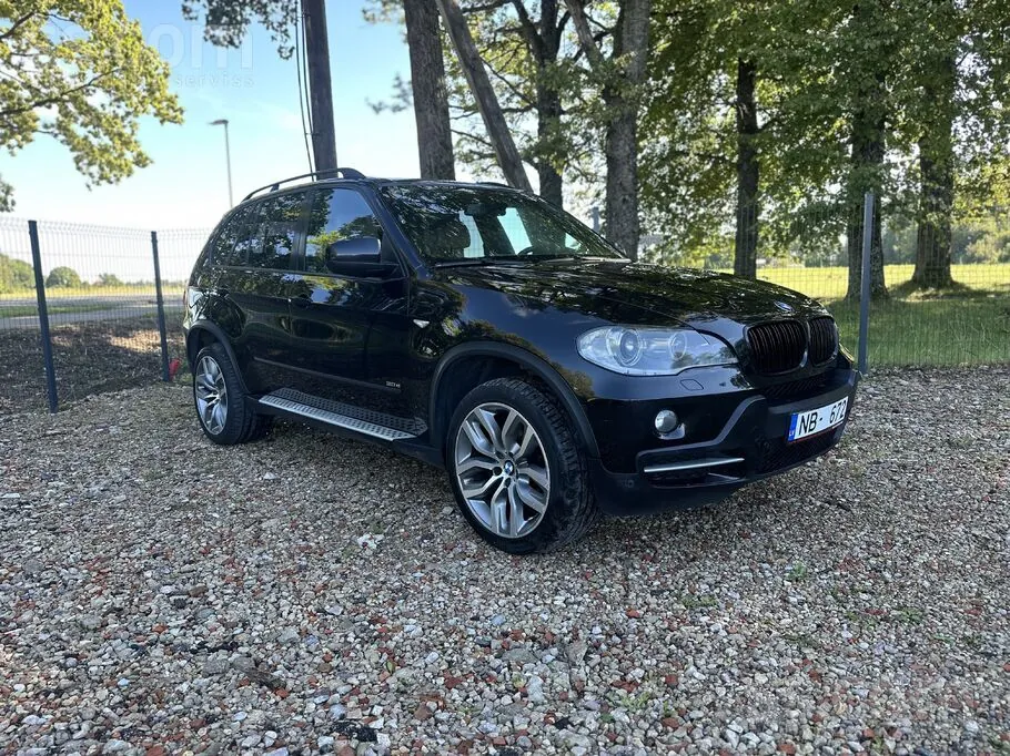 BMW X5 2008 photo 2