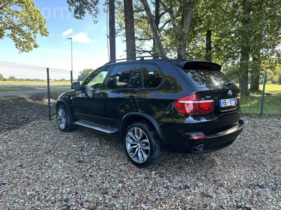 BMW X5 2008 photo 3