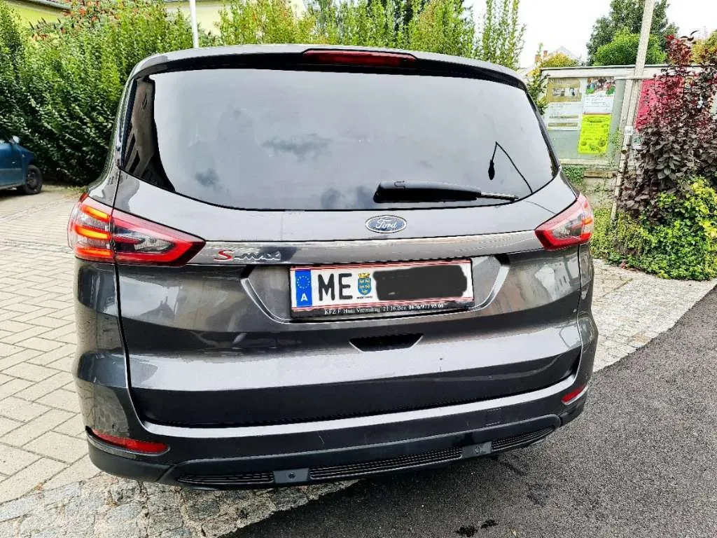 Ford S-Max 2018 photo 3