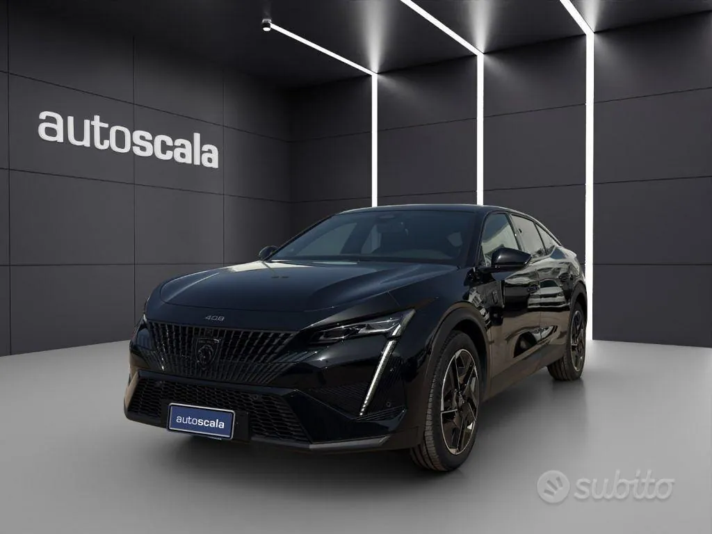 Peugeot 408