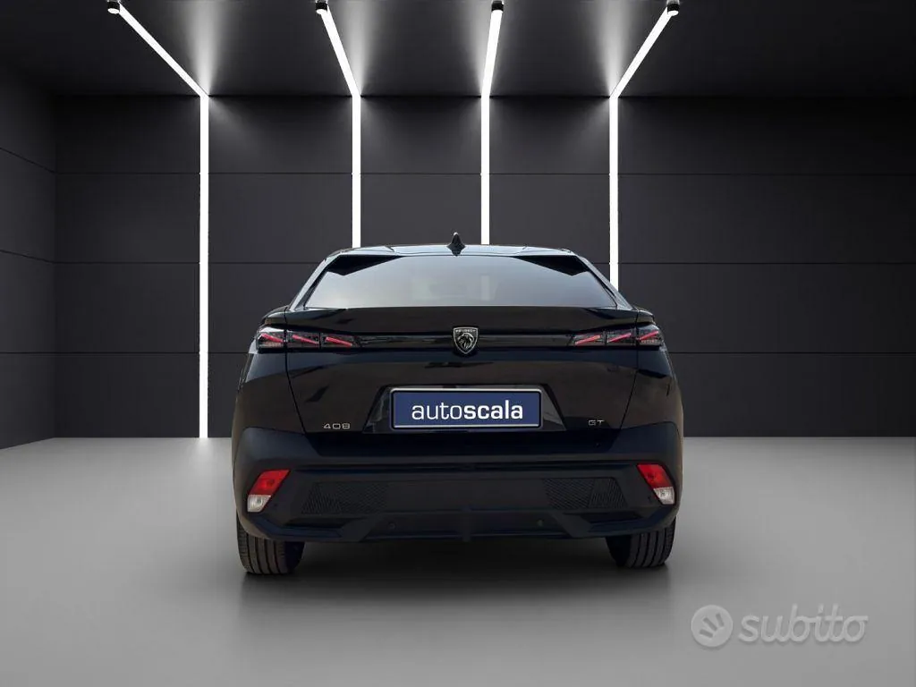 Peugeot 408 2024 photo 4