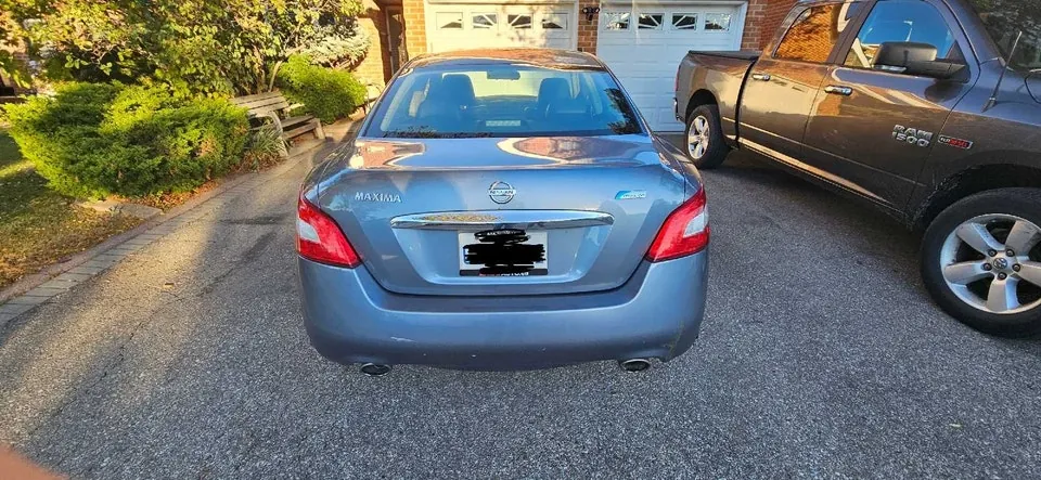 Nissan Maxima 2011 photo 3