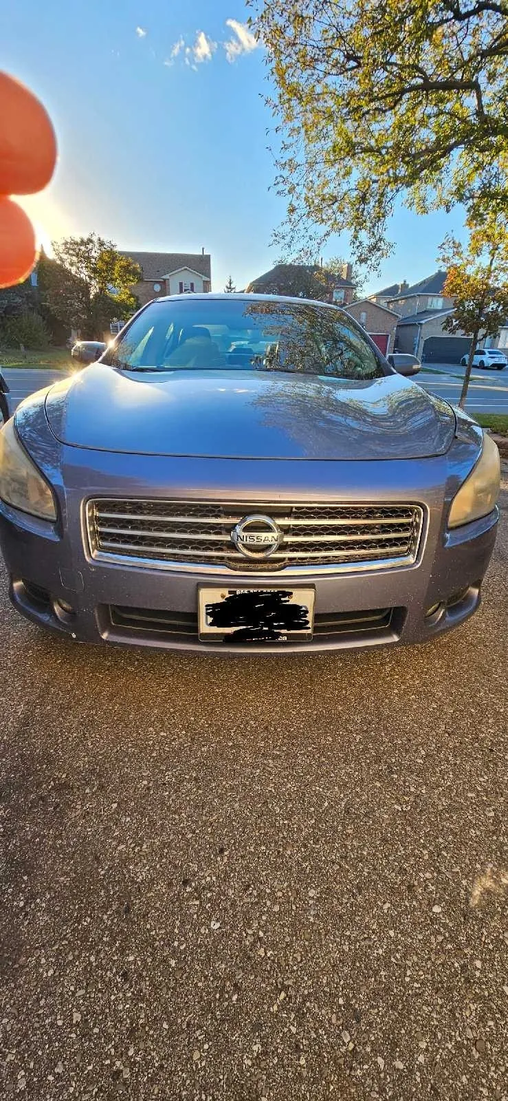 Nissan Maxima 2011 photo 2