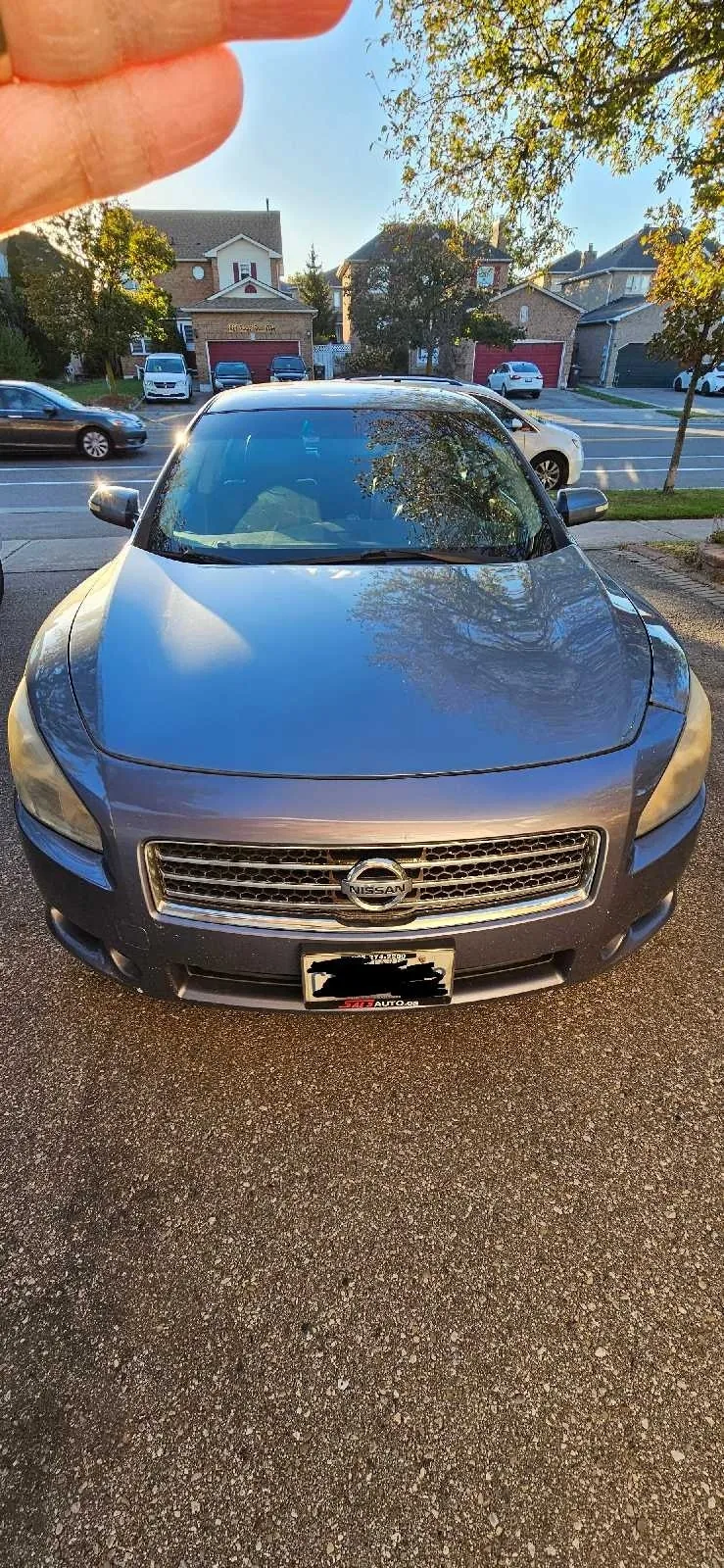 Nissan Maxima