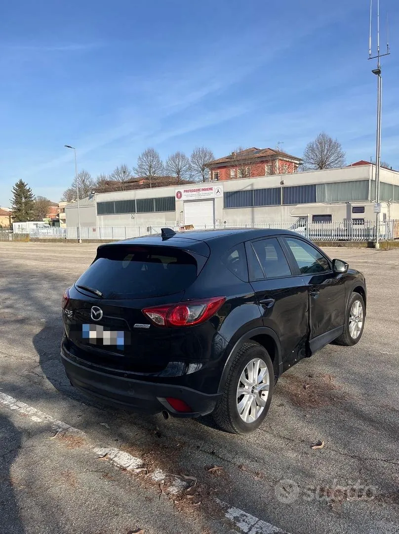 Mazda Cx-5 2014 photo 4