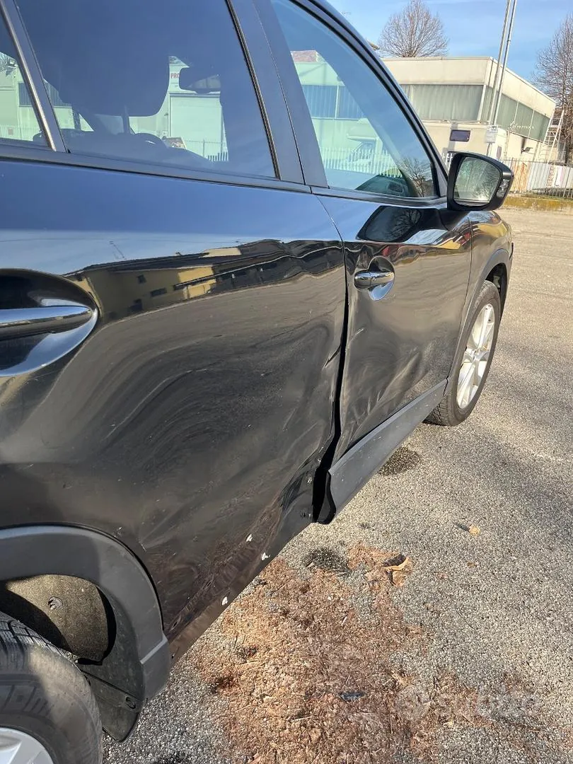 Mazda Cx-5 2014 photo 5