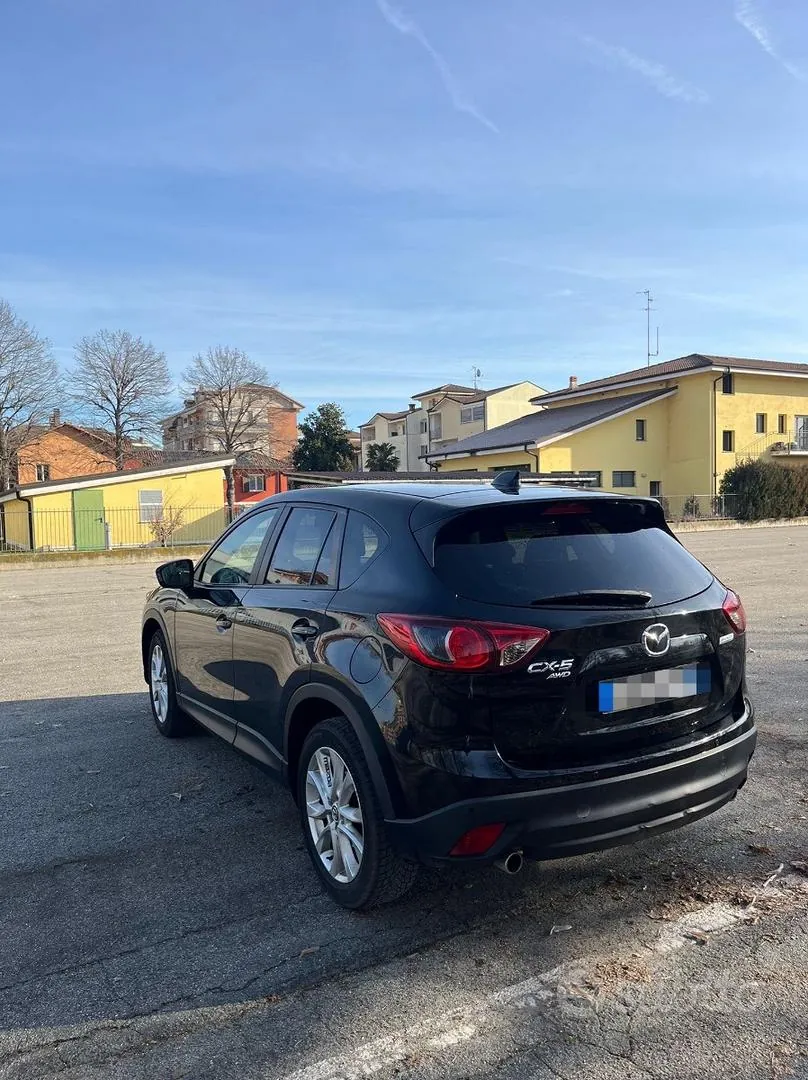 Mazda Cx-5 2014 photo 2