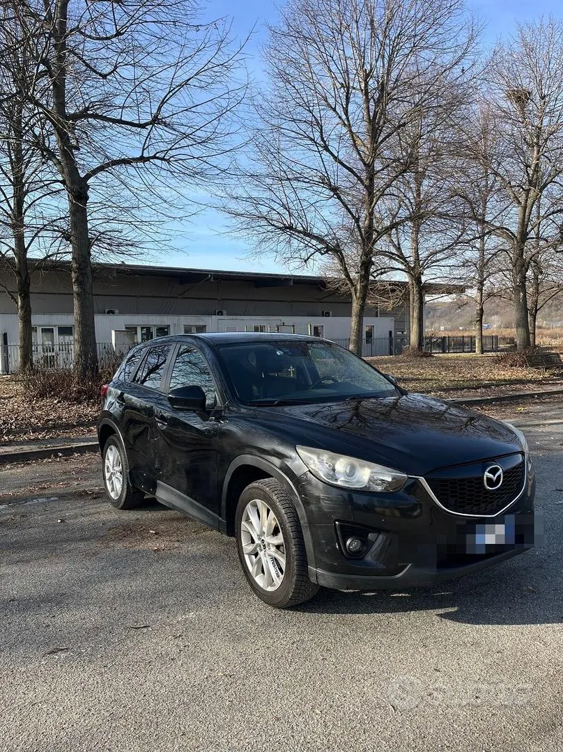 Mazda Cx-5 2014 photo 3