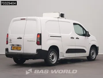 Toyota Proace City 2020 photo 2