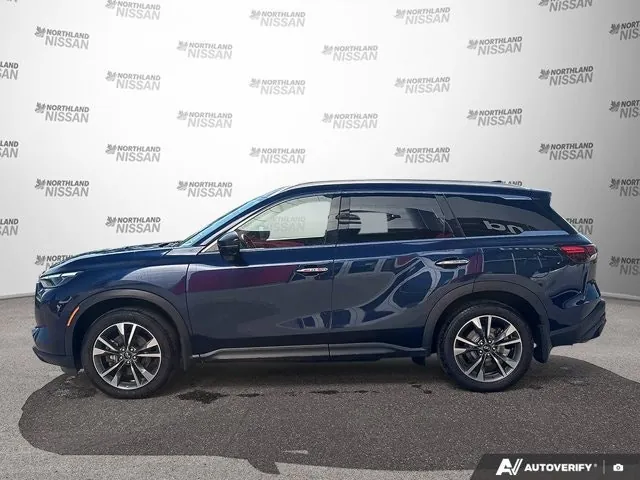 Infiniti Qx60 2025 photo 2