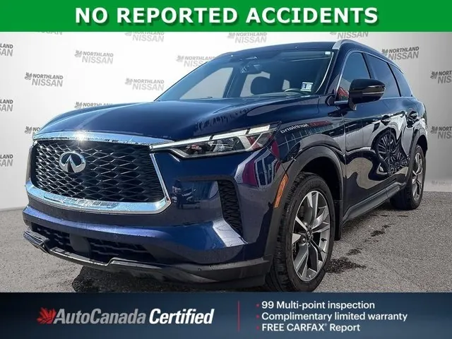Infiniti Qx60