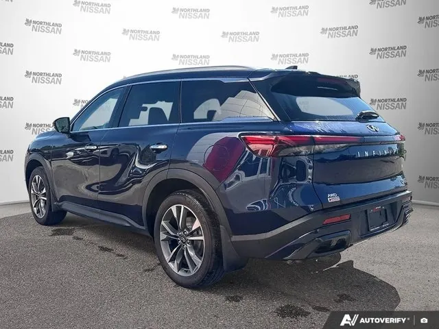 Infiniti Qx60 2025 photo 3