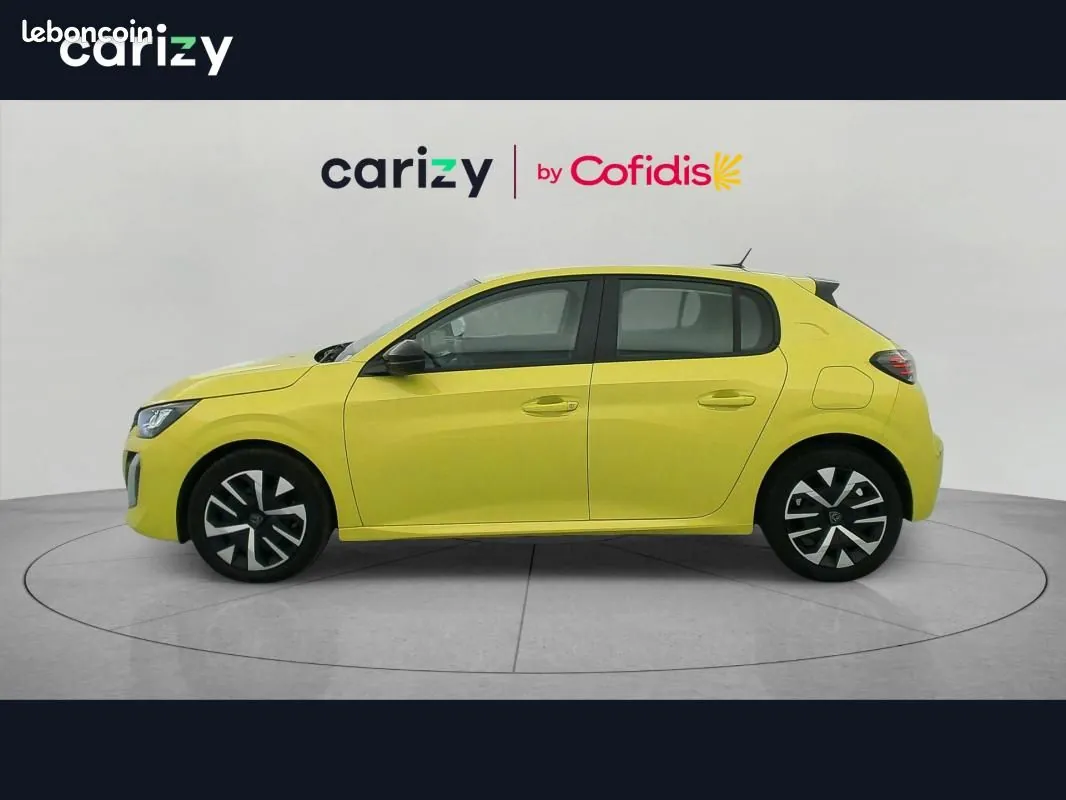 Peugeot 208 2024 photo 4
