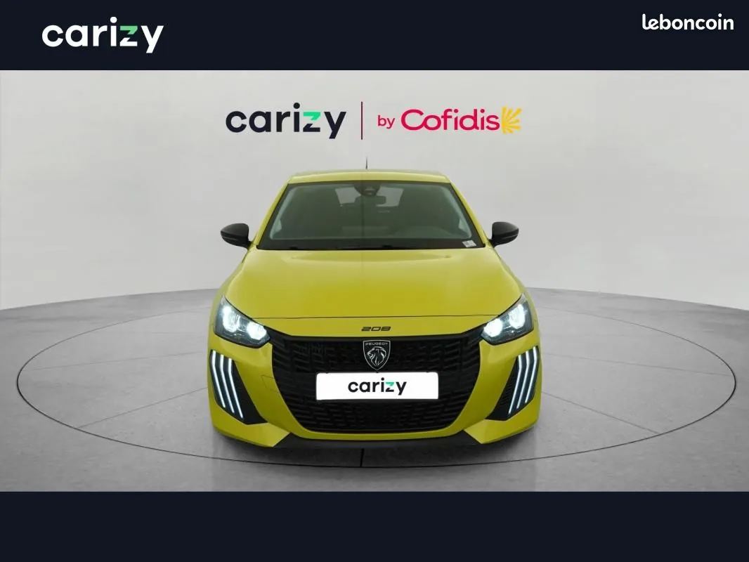 Peugeot 208 2024 photo 2