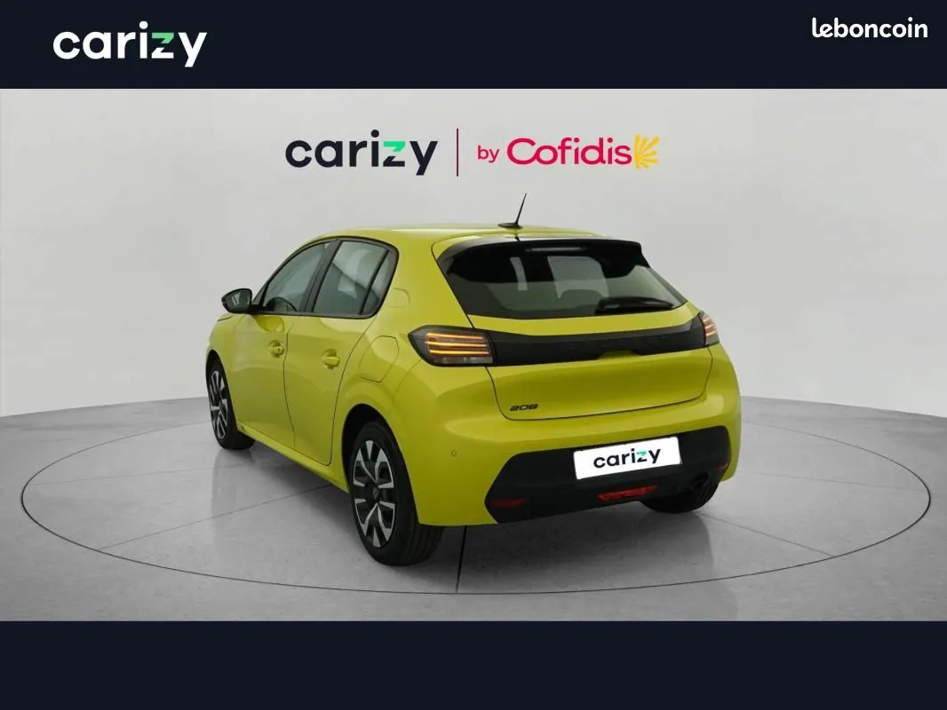 Peugeot 208 2024 photo 5
