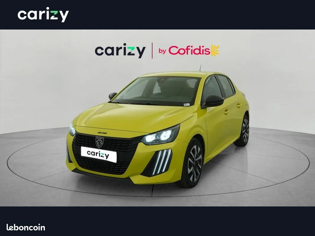 Peugeot 208 2024 photo 3