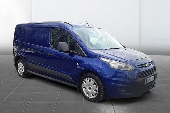 Ford Transit Connect 2015 photo 4