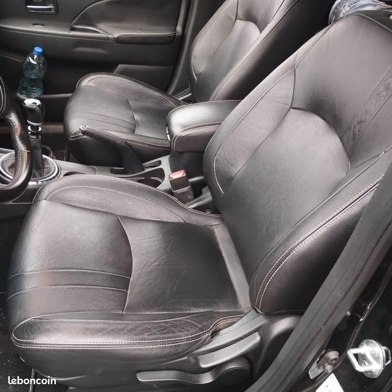 Mitsubishi Asx 2017 photo 3