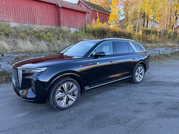 Hongqi E-Hs9
