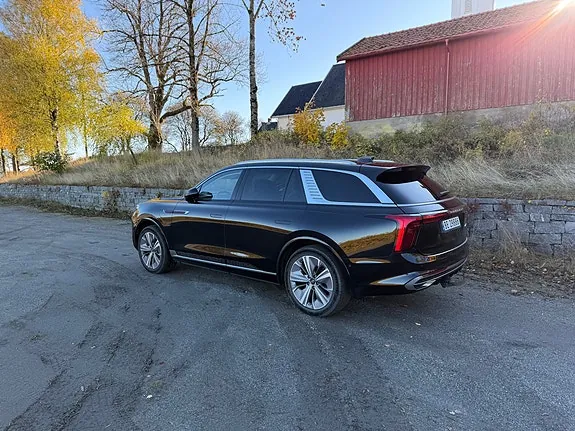 Hongqi E-Hs9 2022 photo 3