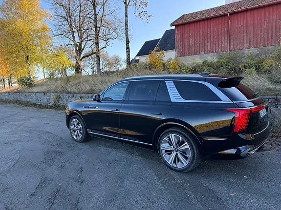 Hongqi E-Hs9 2022 photo 2
