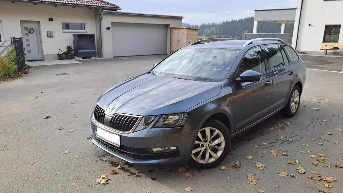 Skoda Octavia
