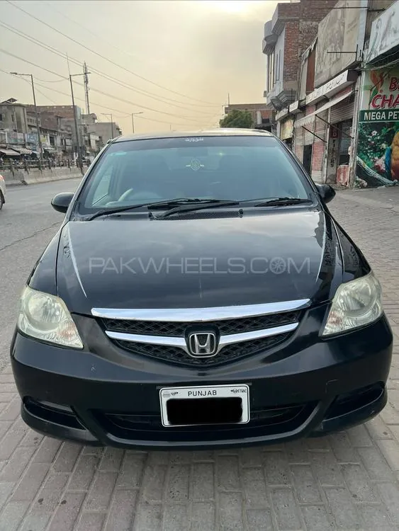Honda City