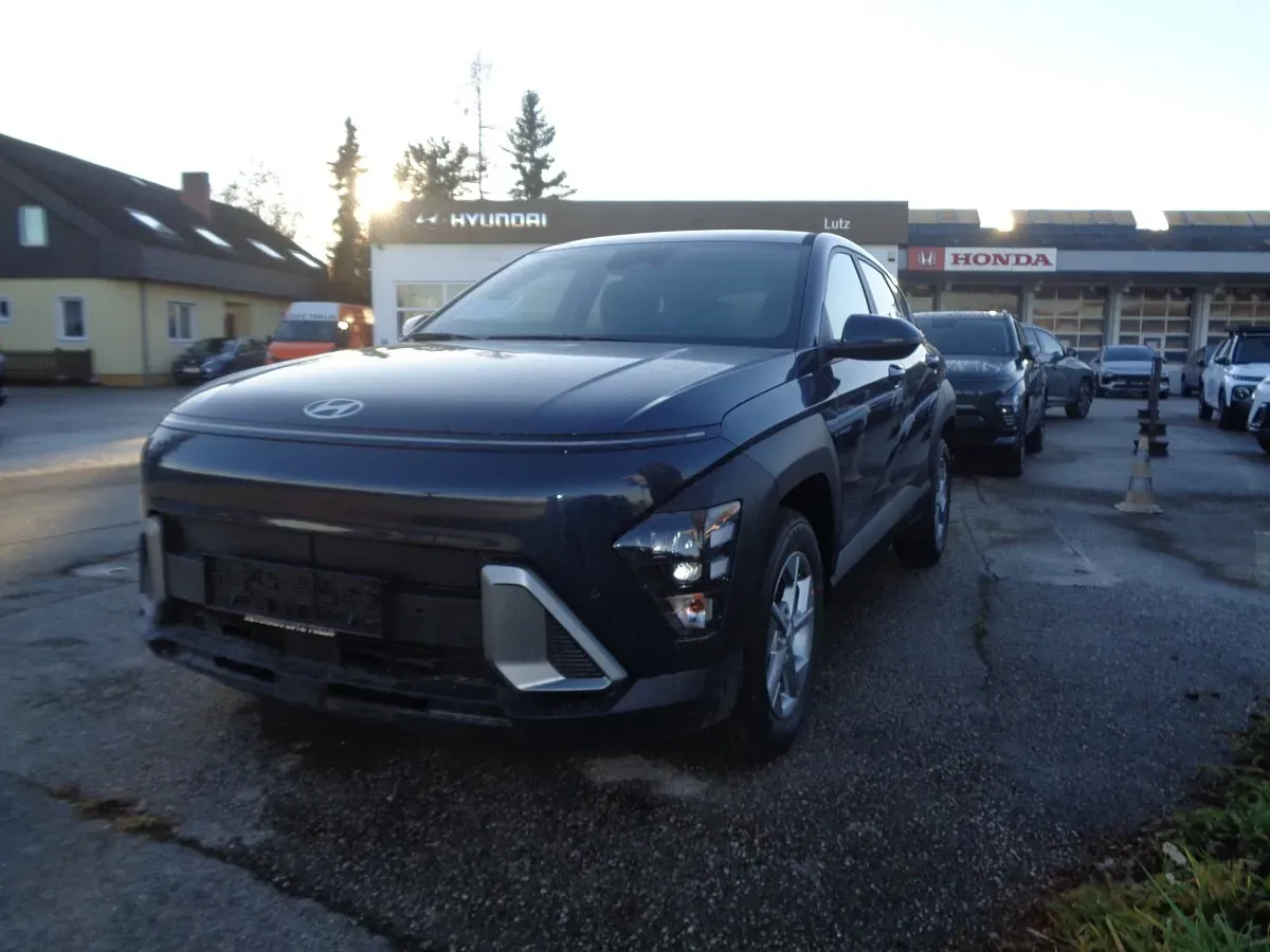 Hyundai Kona 2025 photo 2