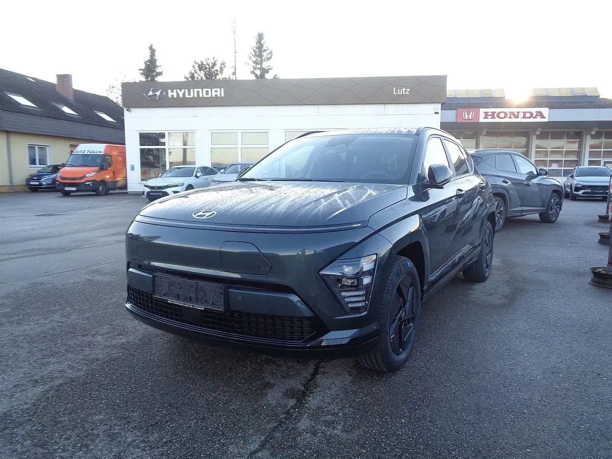 Hyundai Kona 2025 photo 3