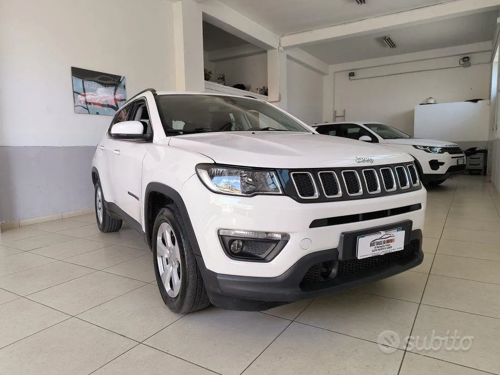 Jeep Compass 2020 photo 2